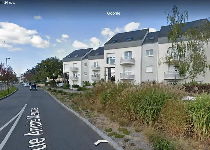 Gite Club House 2 & 3 Gite Carquefou Centre