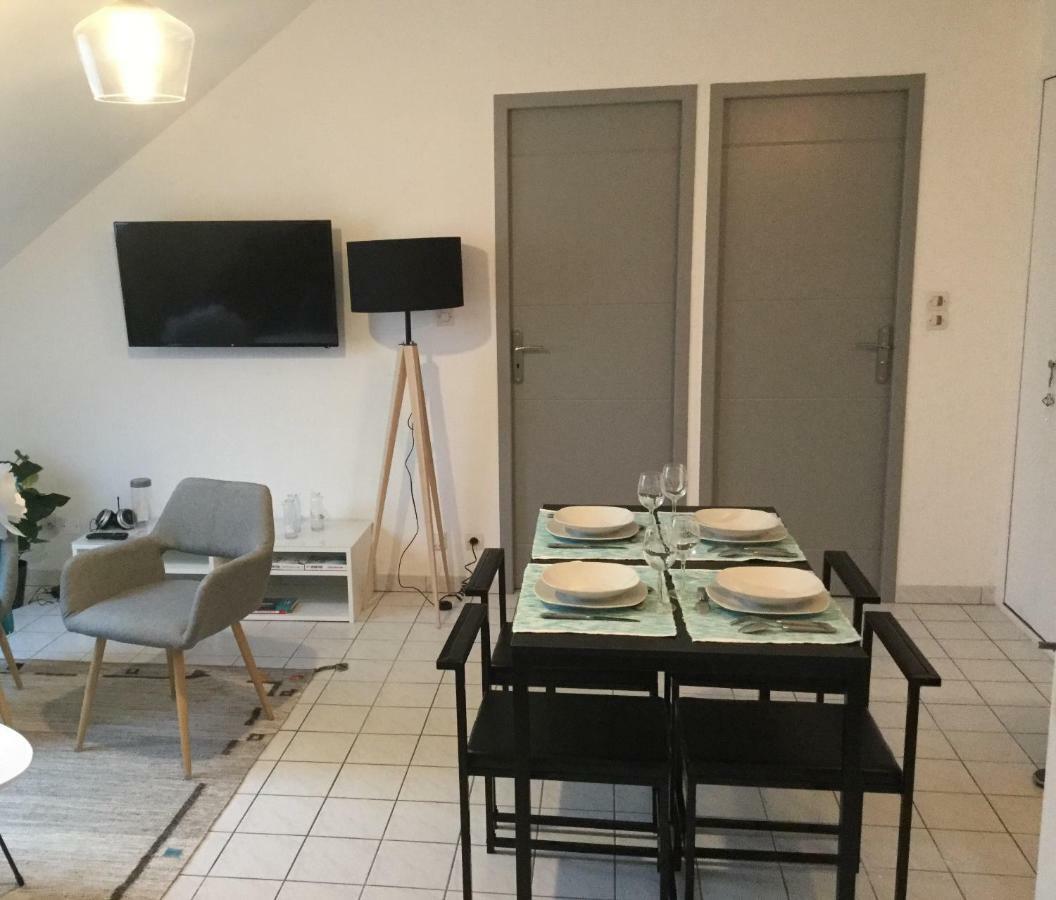 Club House 2 & 3 Centre Apartamento Carquefou