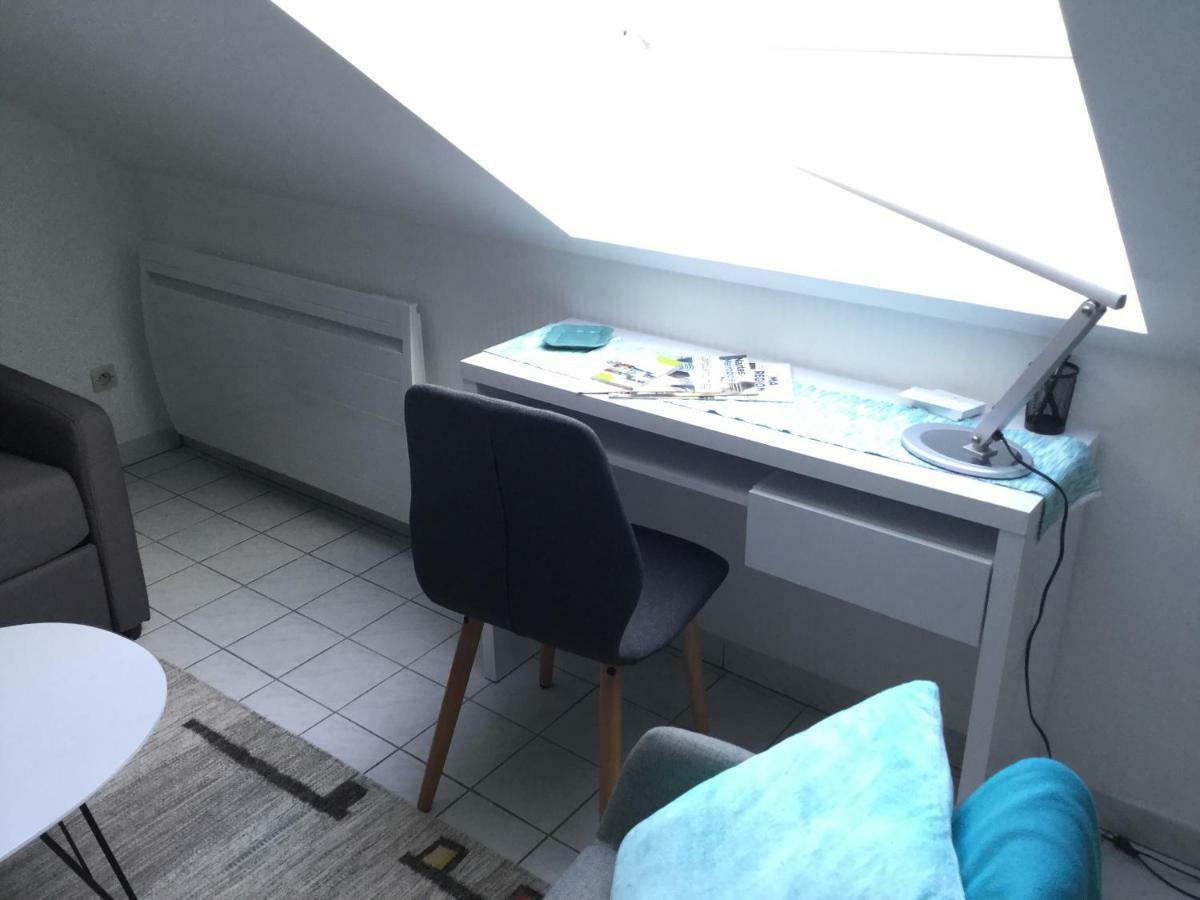 Club House 2 & 3 Centre Apartment Carquefou