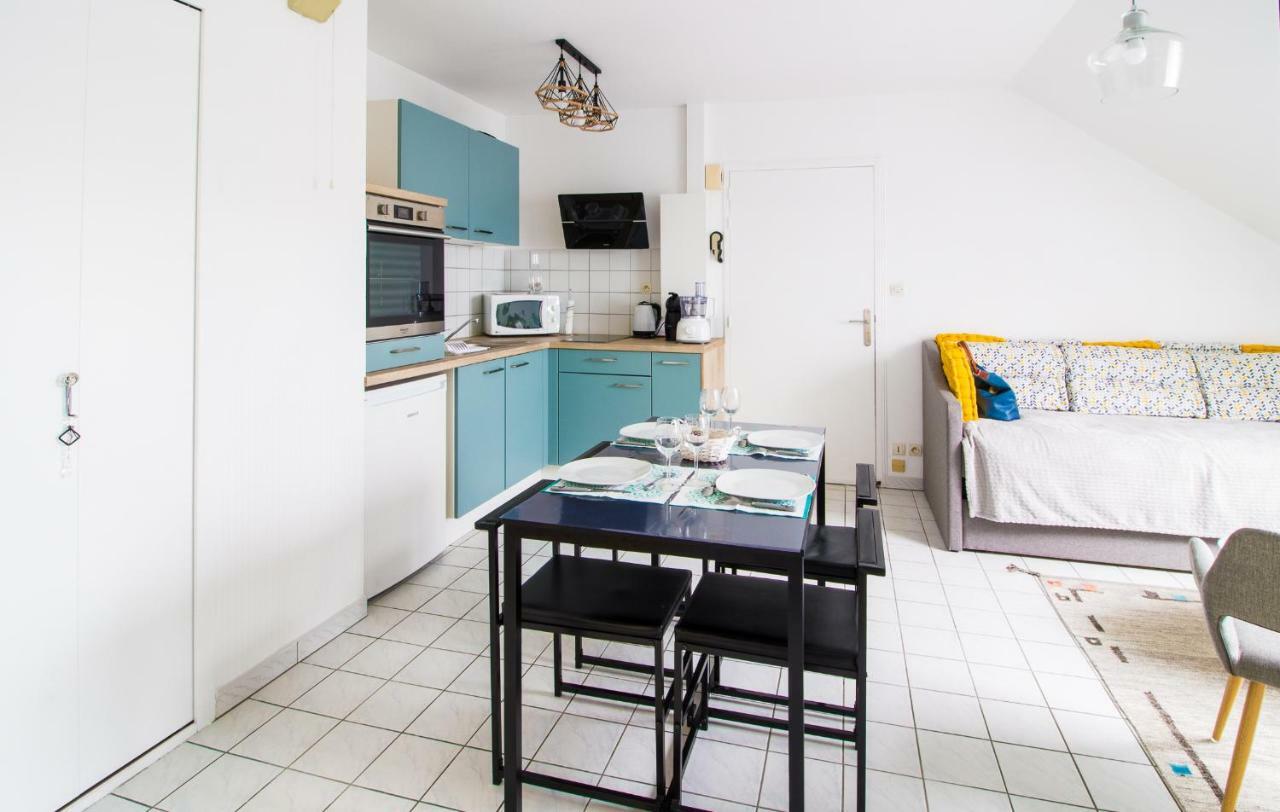 Apartamento Club House 2 & 3 Centre Carquefou