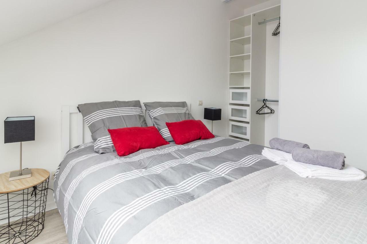 Apartment Club House 2 & 3 Centre Carquefou
